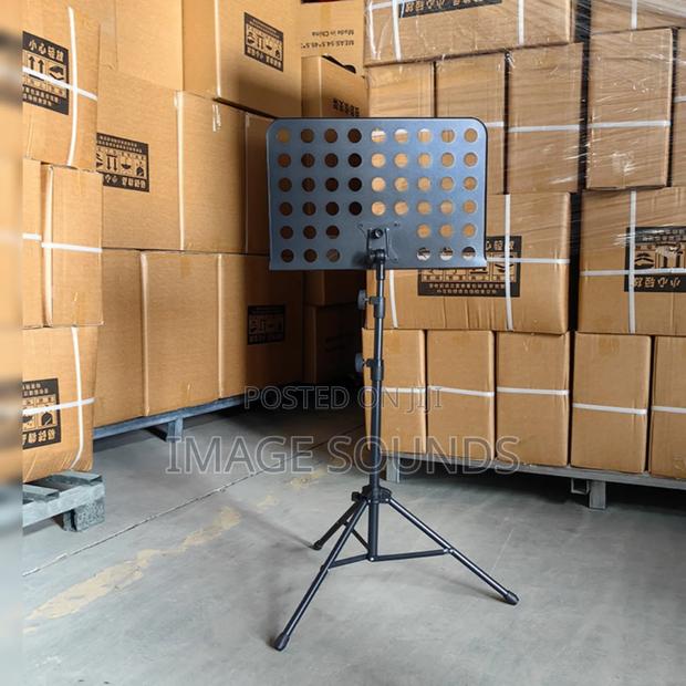 Music Sheet Stand - main view
