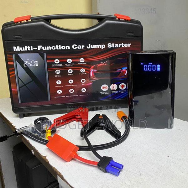 12v 80000mah Emergency Booster Pack Jump Starters