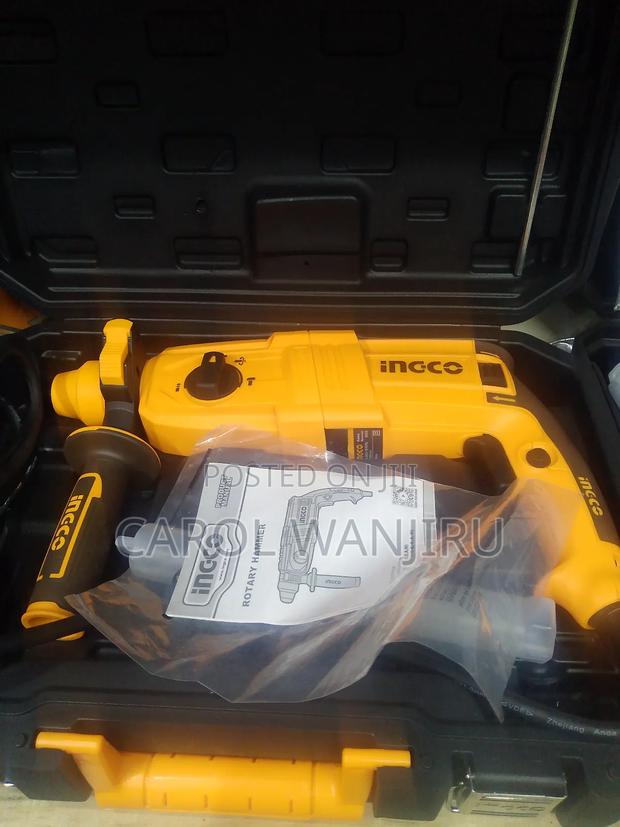 Quality Affordable Ingco Rotary Hammer 800w/Rotary Hammer Drill 240v