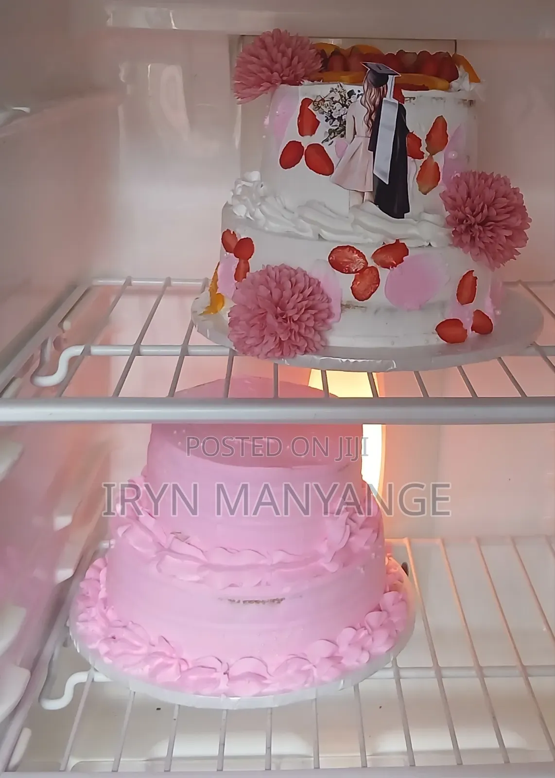 Birthday Cake and All Occasions Cakes