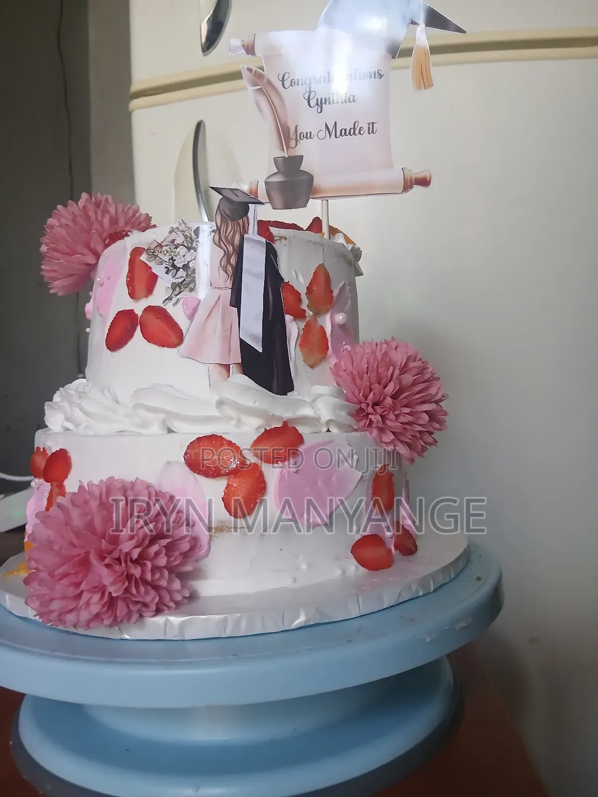 Birthday Cake and All Occasions Cakes