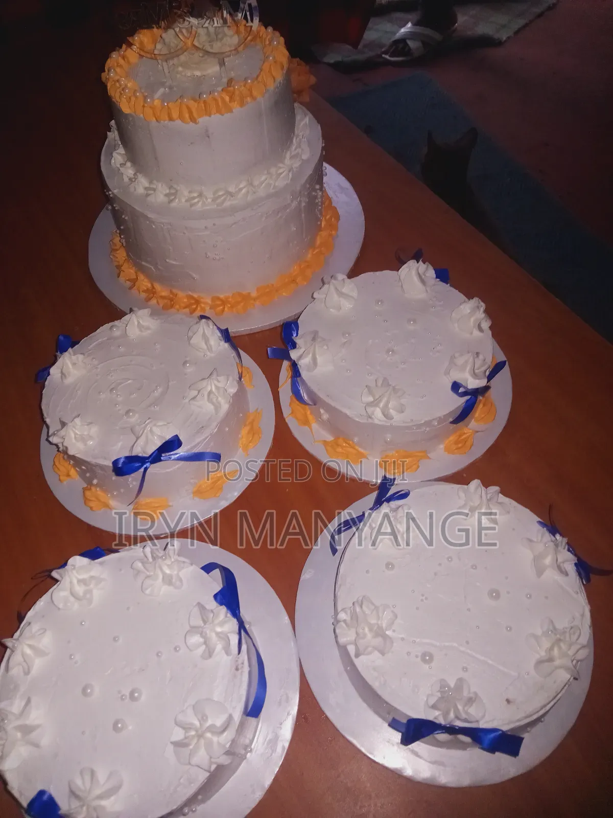 Birthday Cake and All Occasions Cakes