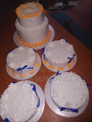 Birthday Cake and All Occasions Cakes