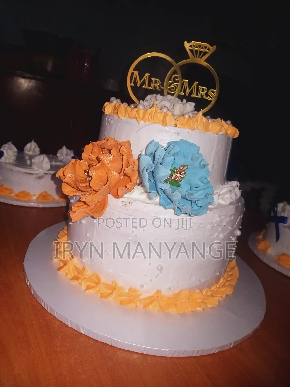 Birthday Cake and All Occasions Cakes