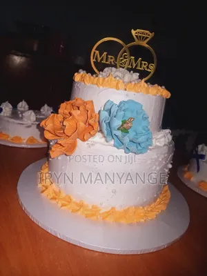 Birthday Cake and All Occasions Cakes