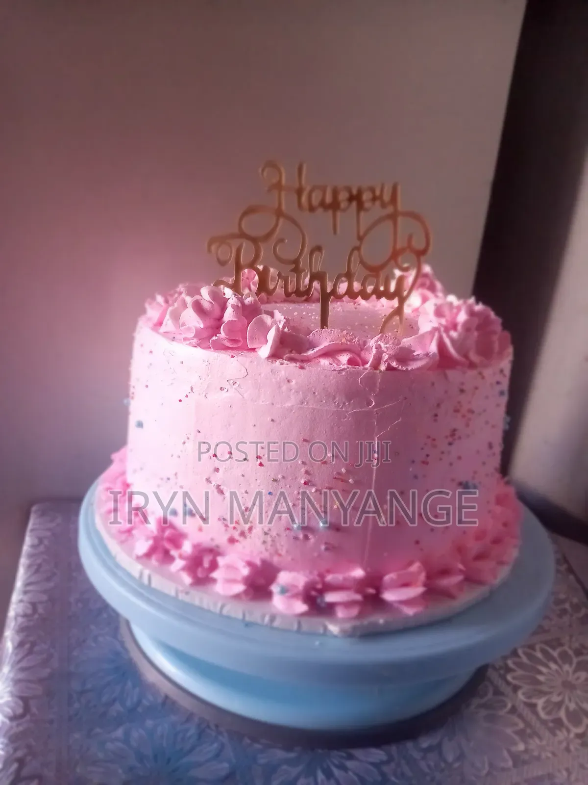 Birthday Cake and All Occasions Cakes