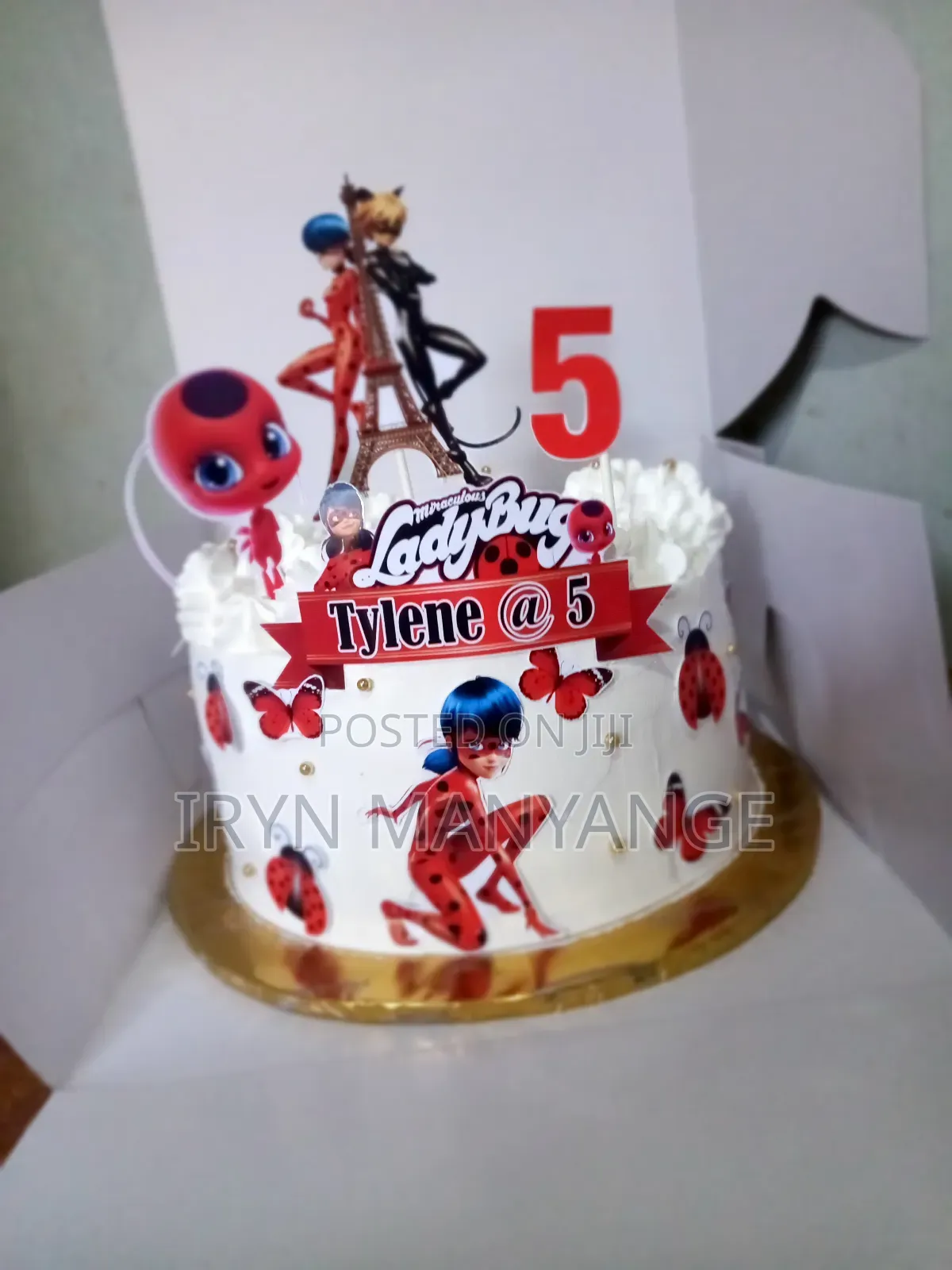 Birthday Cake and All Occasions Cakes