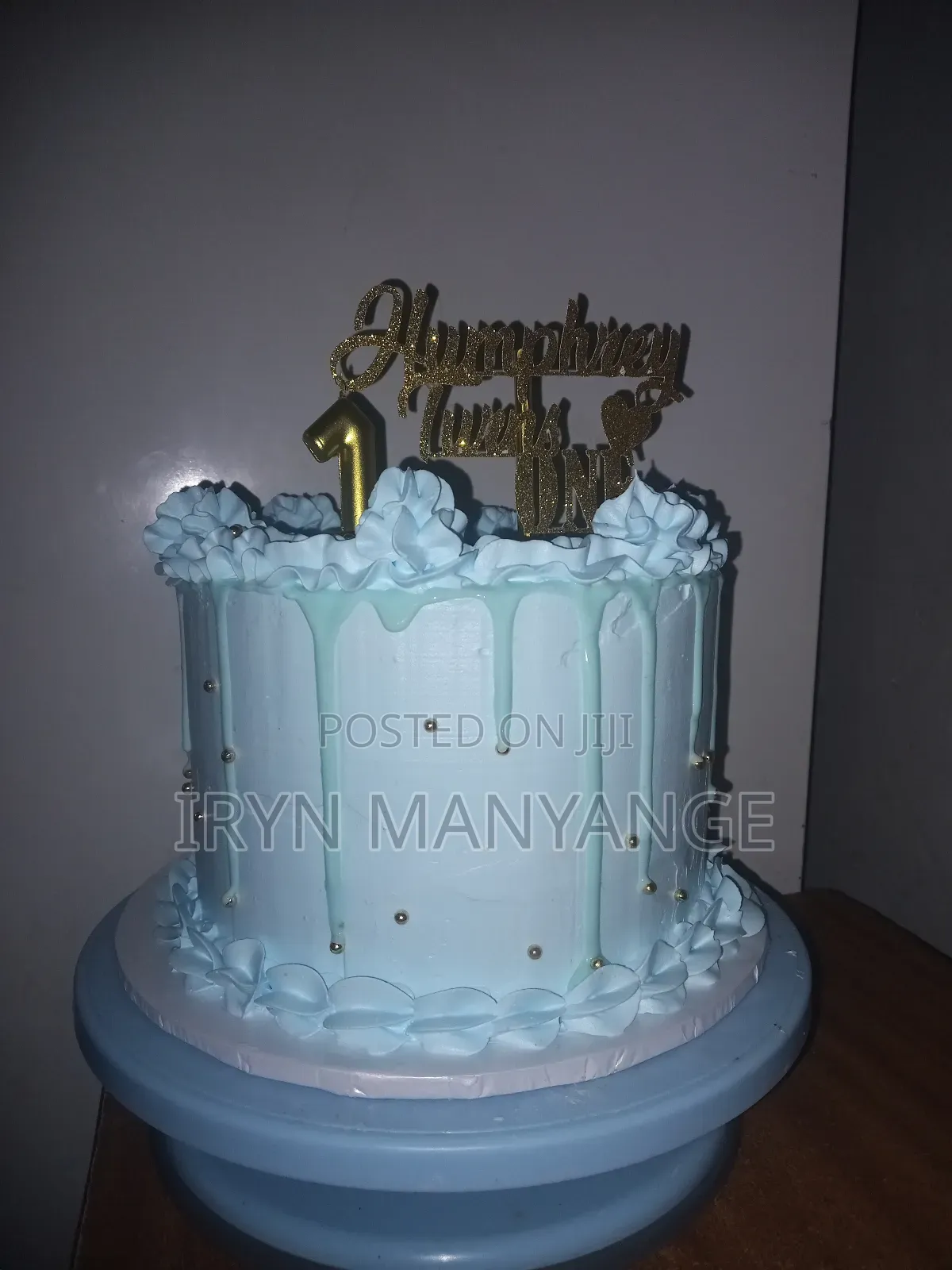 Birthday Cake and All Occasions Cakes