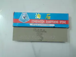 Combined Sharpening Stone 200 by 50by 25mm