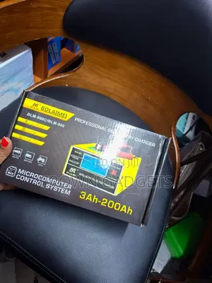 Bolaimei BLM-866c 12v/24v Smart Fast Battery Charger With Pulse Repair