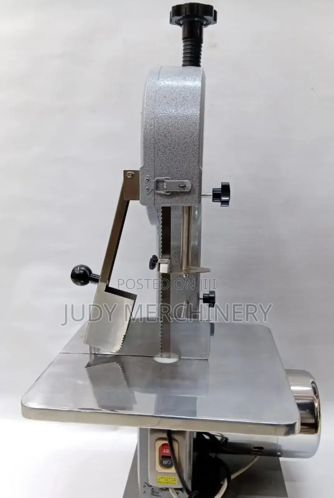 Bonesaw Machine
