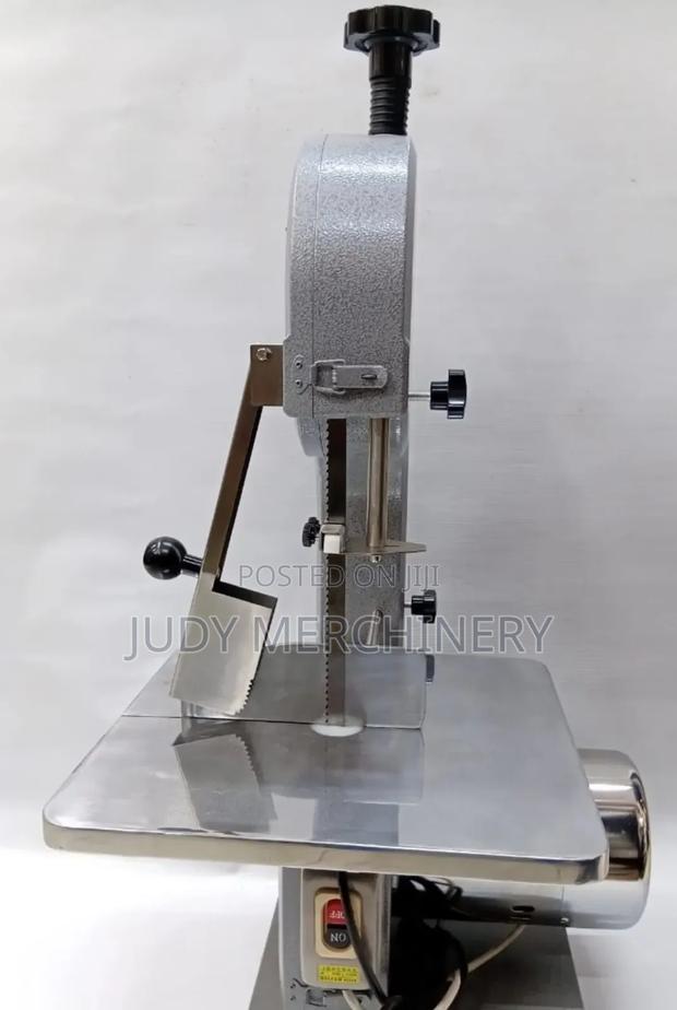 Bonesaw Machine - main view