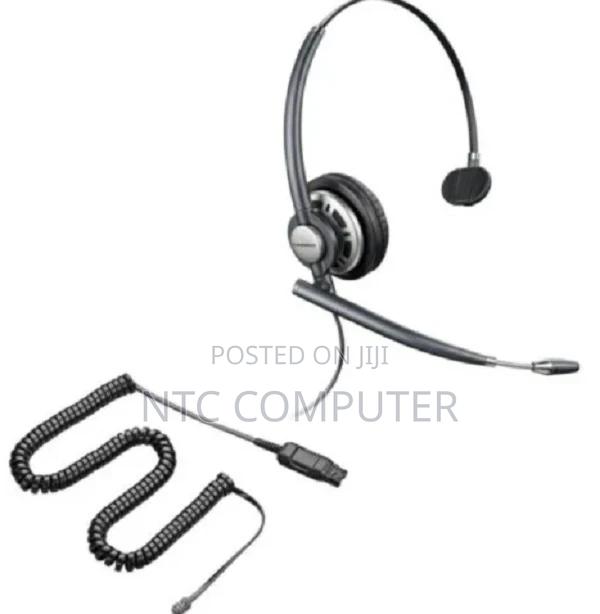 Plantronics Encorepro Hw710 Wired Mono Headset