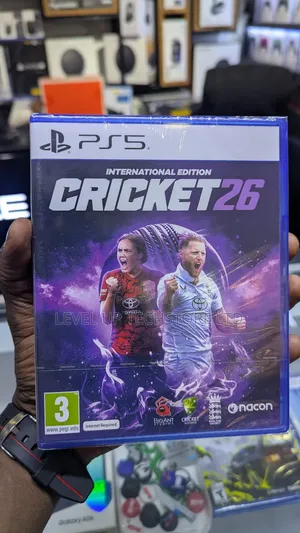 Cricket 26: The Official Game of the Ashes (Ps5)