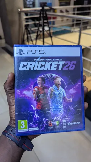 Cricket 26: The Official Game of the Ashes (Ps5)
