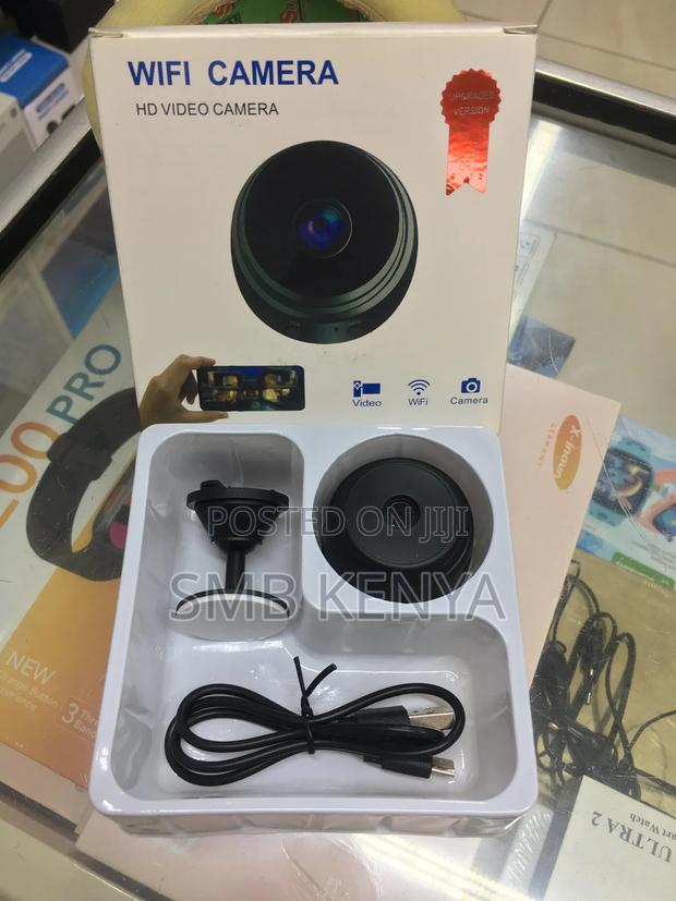 A9 Mini Camera 1080p Hd - thumbnail 2