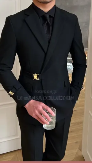 Classic Men's Suit