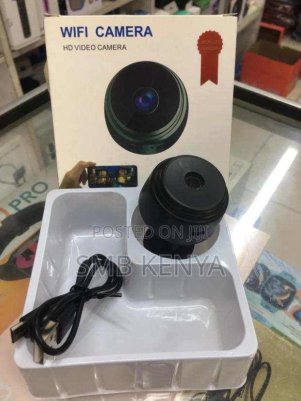 Hidden Mini Camera A9 - thumbnail 2