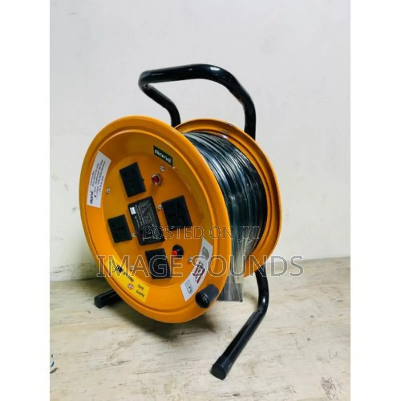 40m Roller Power Cable