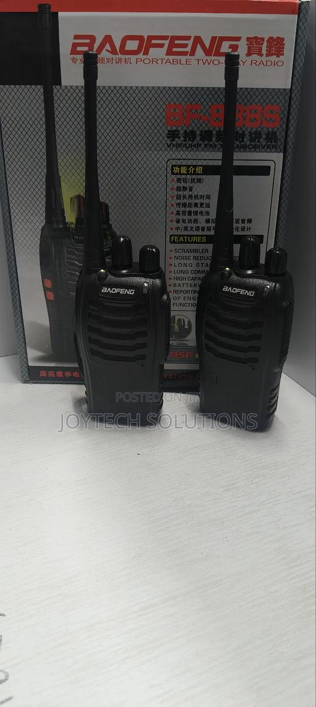 Security Baofeng Walkie Talkie Radio Calls. Hot Selling Original Radio