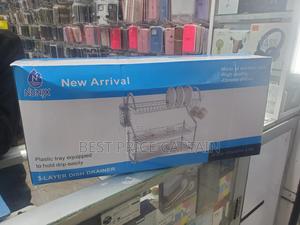 3 Tier Kitchen/Dish Rack Nunix - thumbnail 2