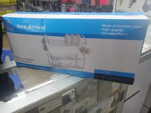 3 Tier Kitchen/Dish Rack Nunix