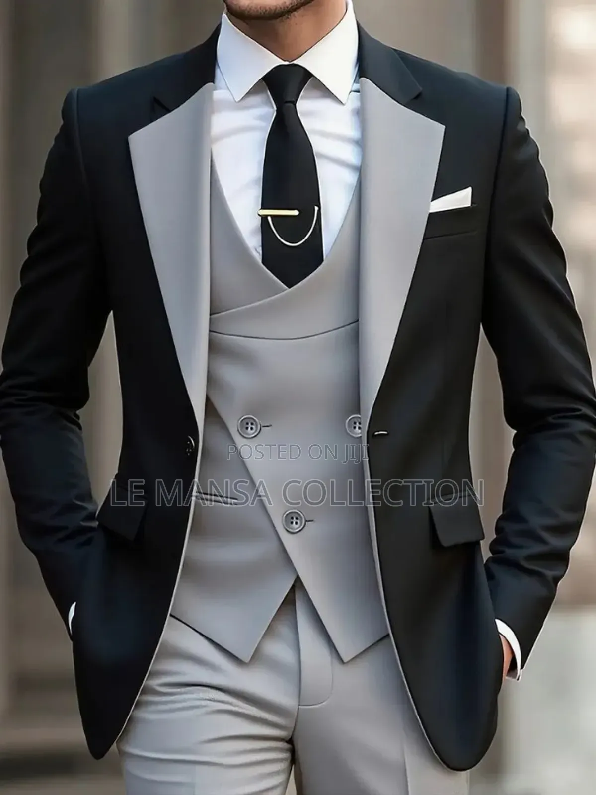 Majestic Men's Design