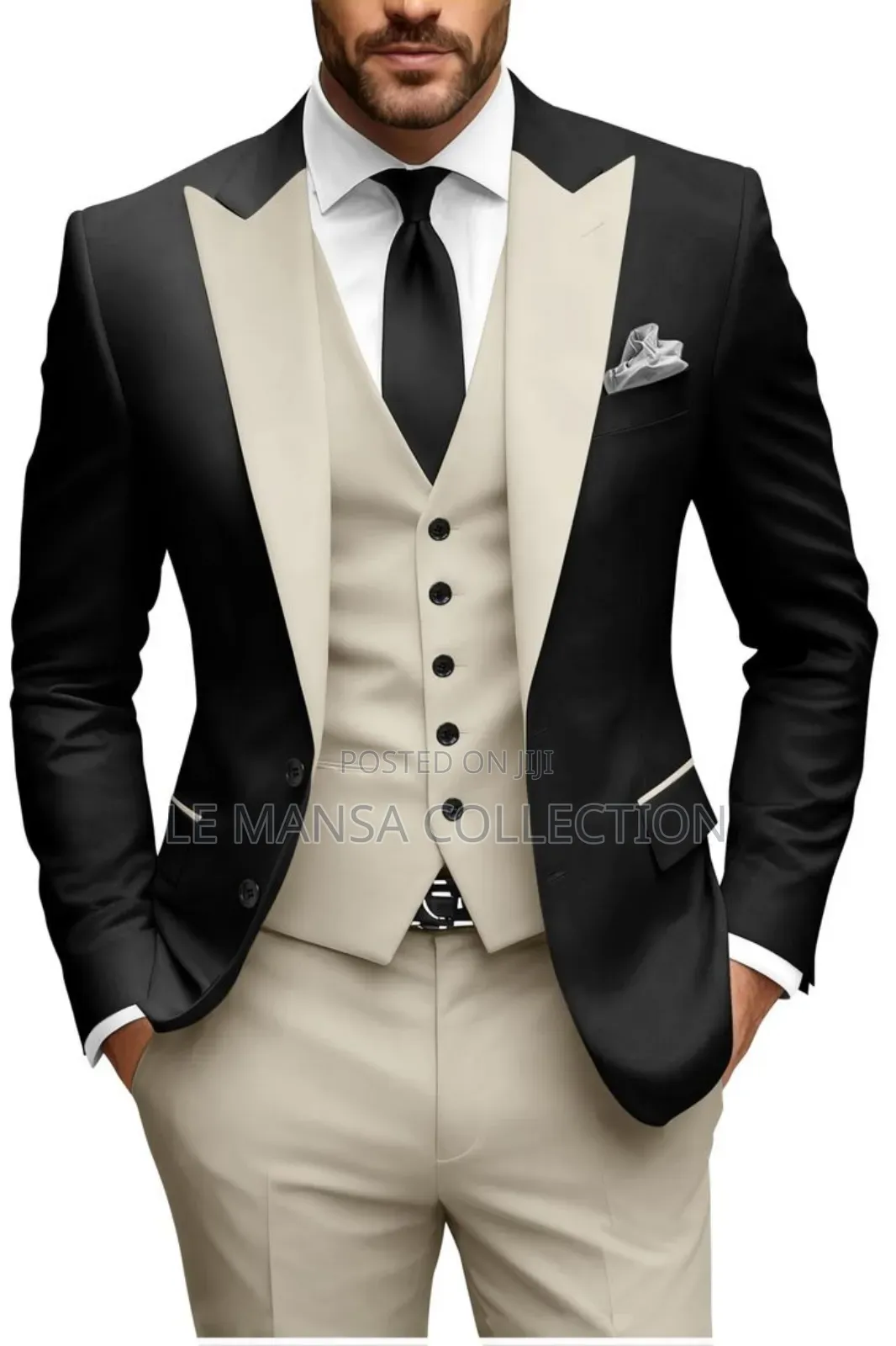 Majestic Men's Design