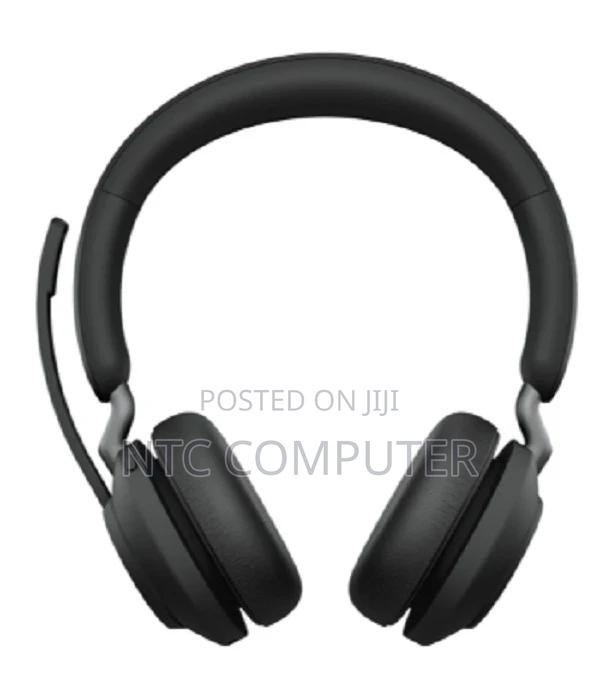 Jabra Evolve 2 65 Ms Headsets