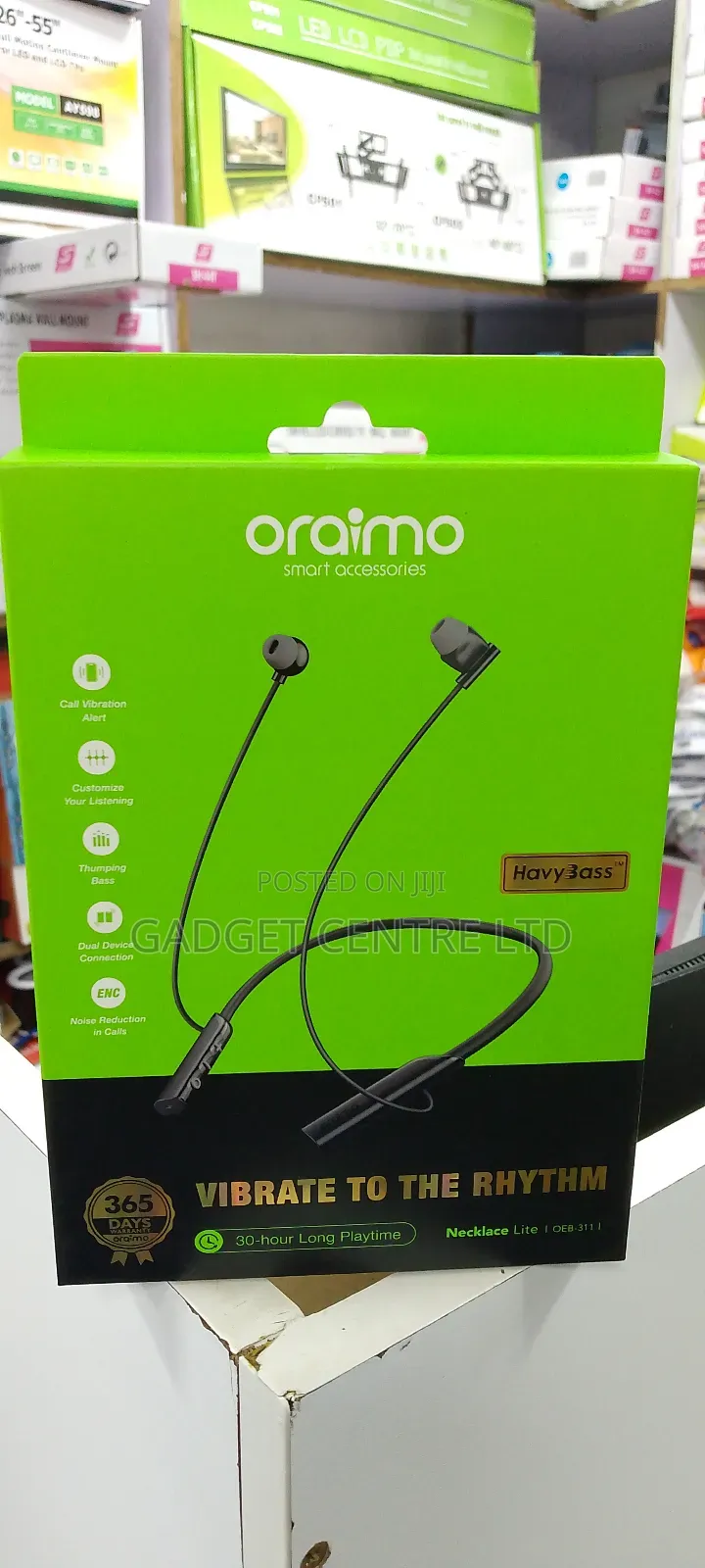 Oraimo Necklace Lite Original