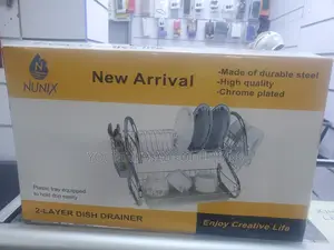 2 Tier Kitchen /Dish Rack Nunix