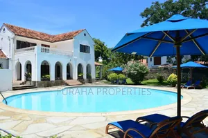 To Let 5 Beds Fully Furnished House Nyali