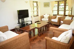 To Let 5 Beds Fully Furnished House Nyali
