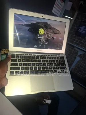 Laptop Apple MacBook Air 2015 4GB Intel Core i5 SSD 128GB