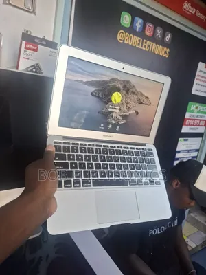 Laptop Apple MacBook Air 2015 4GB Intel Core i5 SSD 128GB