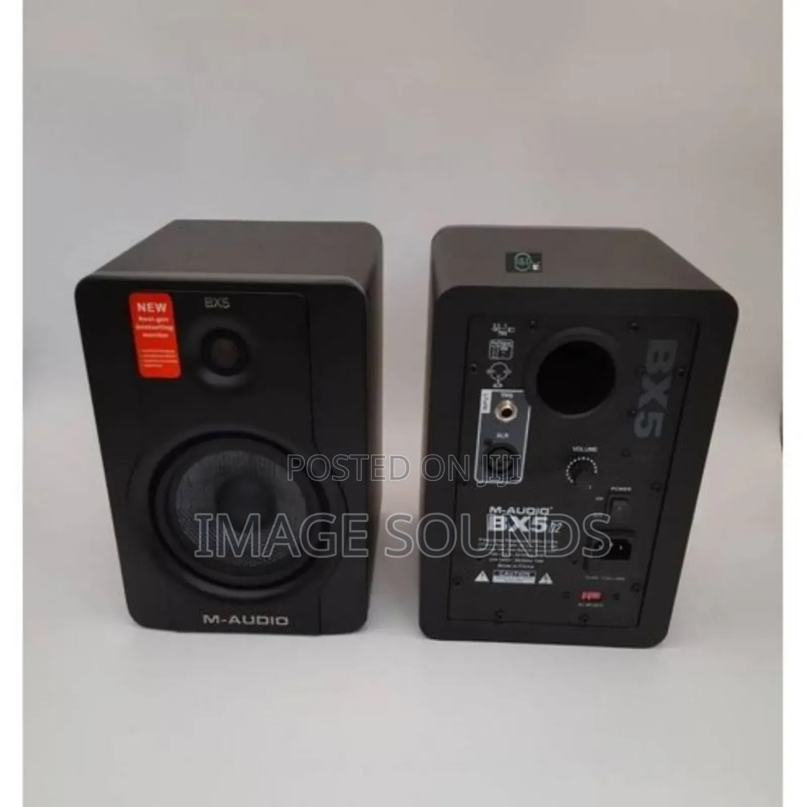Bxd2 M Audio Studio Monitor