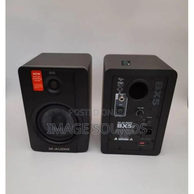 Bxd2 M Audio Studio Monitor