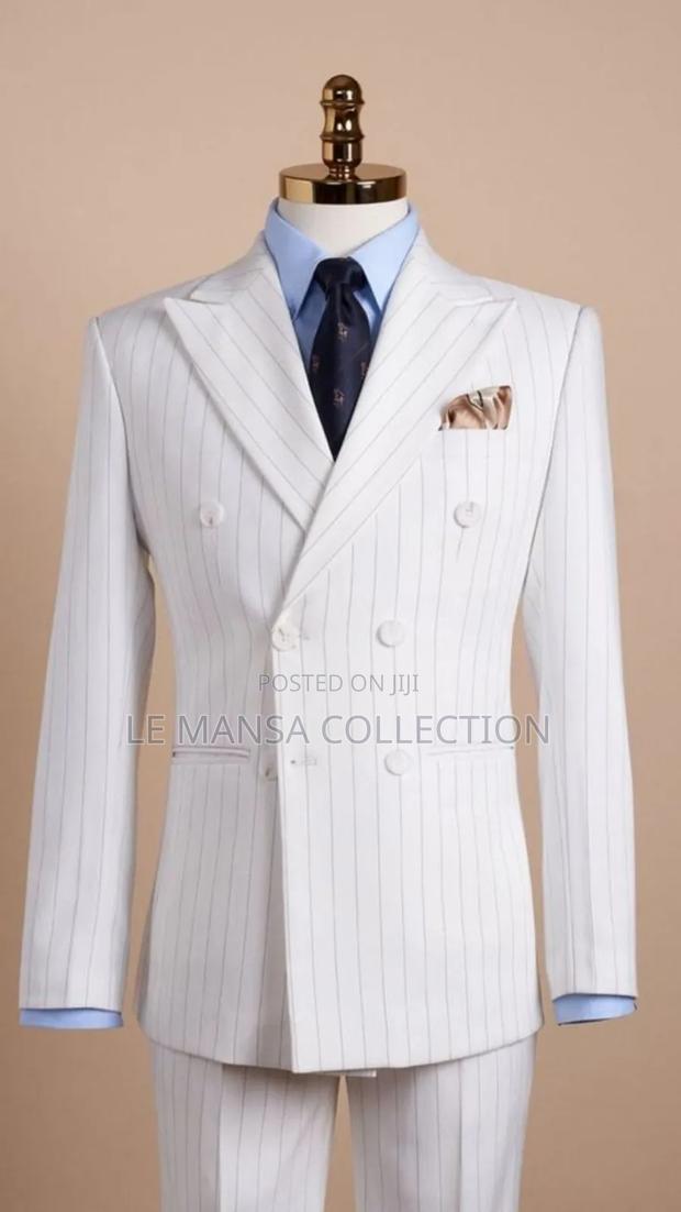 Pinstripe Suit Master - main view