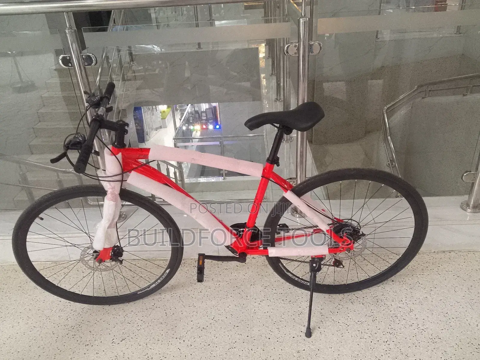 Size 27.5" Racing Bike