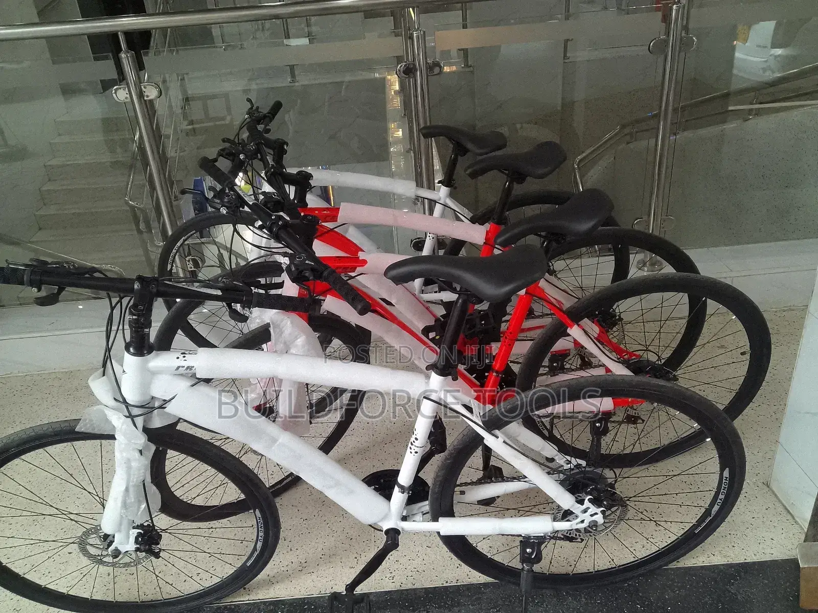 Size 27.5" Racing Bike