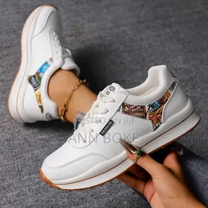 *Flex Ladies Sneakers* *Quality *Size 36-42*