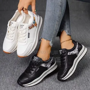 *Flex Ladies Sneakers* *Quality *Size 36-42*