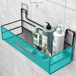 Large Mesh Bathroom Rack