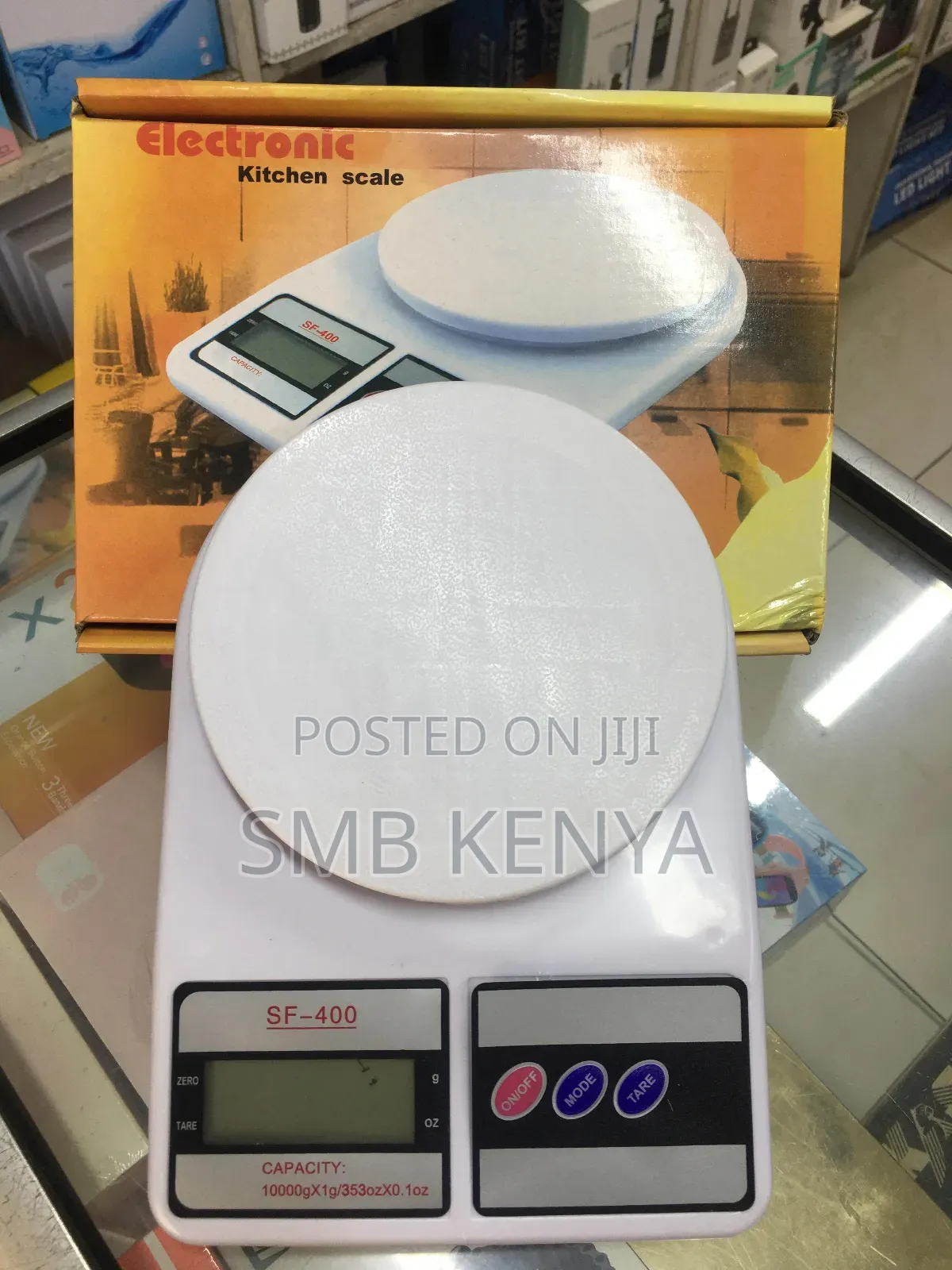 Digital Electronic Kitchen Scale