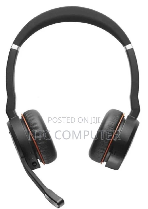 Jabra Evolve 75 Stereo Ms Wireless Headset