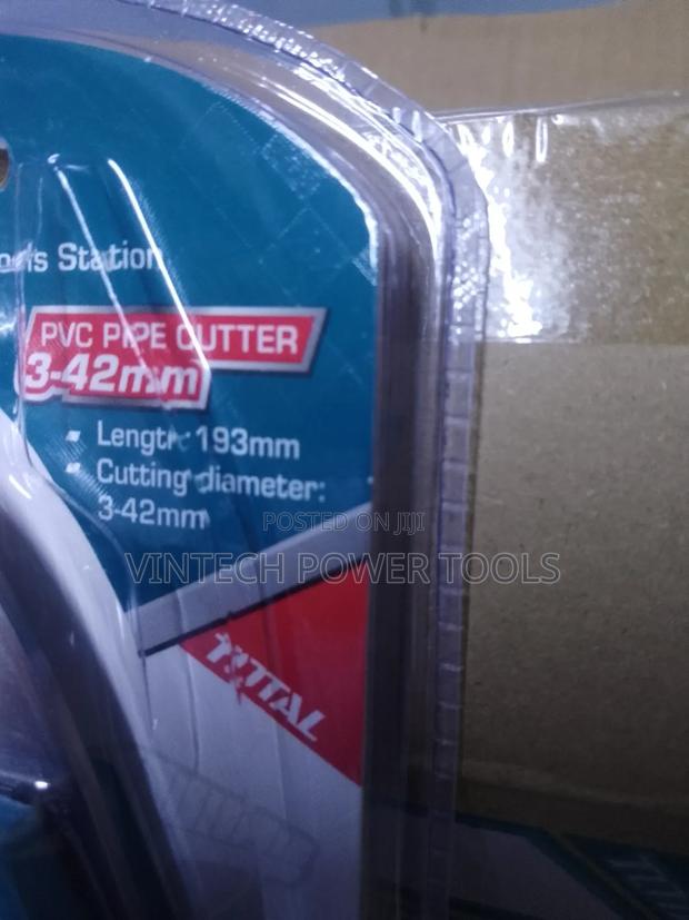 Total PVC Pipe Cutter/Pipe Cutter - thumbnail 3