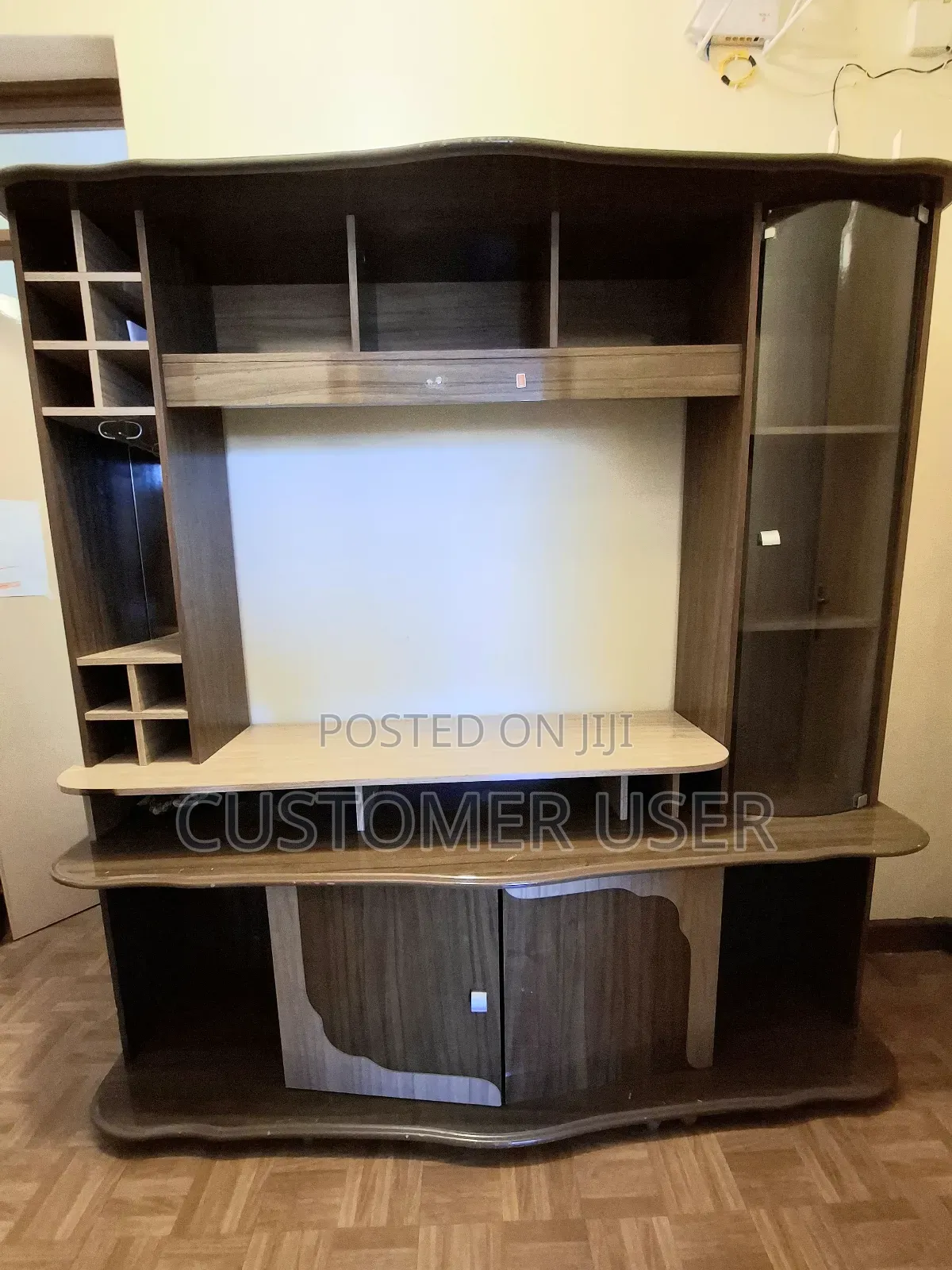 Wall Unit / Tv Cabinet