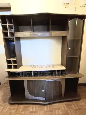 Wall Unit / Tv Cabinet