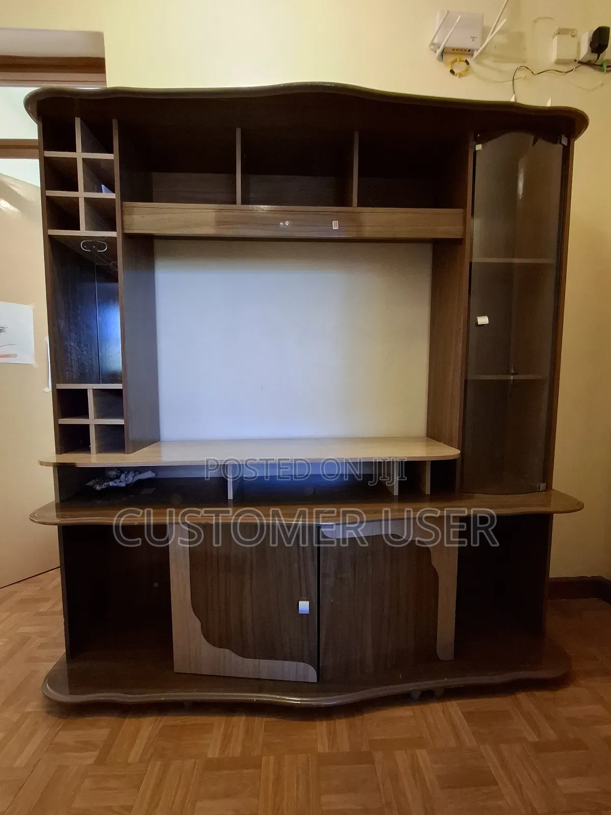 Wall Unit / Tv Cabinet