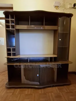 Wall Unit / Tv Cabinet